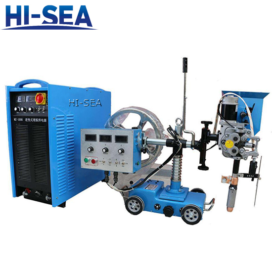 Submerged ARC Welding Machine